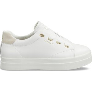 Sneakersy Gant Avona Sneaker 27531157 White