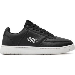 Sneakersy Dorko 90 Classic DS24S19W Black 0001