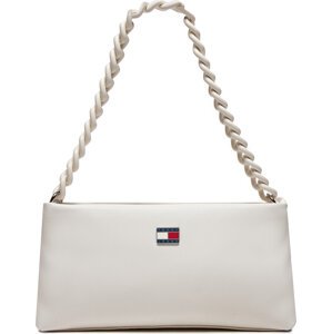 Kabelka Tommy Jeans Tjw City-Wide Shoulder Bag AW0AW15937 Ancient White YBH