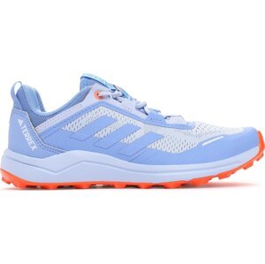 Boty adidas Terrex Agravic Flow Trail Running Shoes HQ3504 Světle modrá