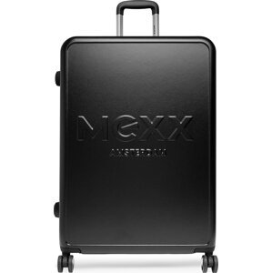 Velký tvrdý kufr MEXX MEXX-L-034-05 BLACK Černá