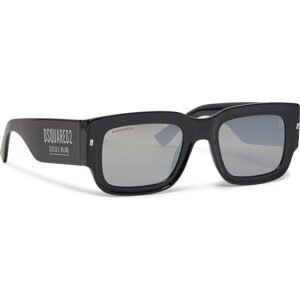 Sluneční brýle Dsquared2 D2 0089/S CSA52T4 Black