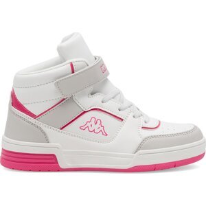 Sneakersy Kappa SS24-3C057 White/Pink