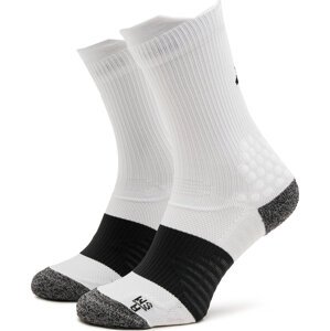 Klasické ponožky Unisex adidas Running UB23 HEAT.RDY Socks HT4812 white/black