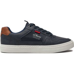 Sneakersy s.Oliver 5-13602-42 Navy 805