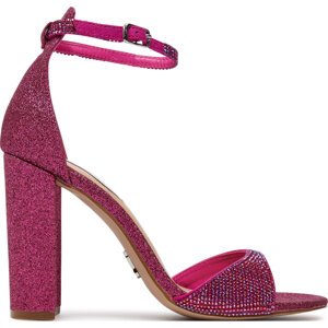 Sandály Steve Madden Capsule-R Sandal SM11002942-04004-PIR Pink Iridescent