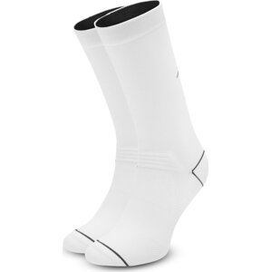 Pánské klasické ponožky Reebok Tech Style Eng Crew HE2438 Bílá