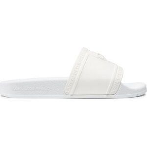 Nazouváky KARL LAGERFELD KL80919 White Rubber