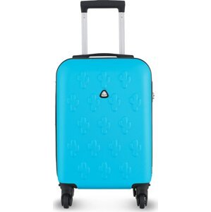Kabinový kufr Semi Line T5630-2 Světle modrá