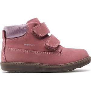Kotníková obuv Geox B Hynde G. B163MB 00032 C8006 S Růžová