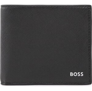 Pánská peněženka Boss Zair 50485600 Černá