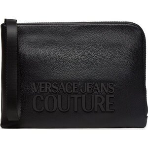 Brašna Versace Jeans Couture 75YA4B77 Černá