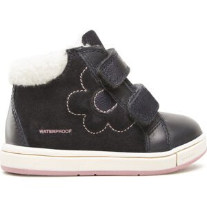 Kotníková obuv Geox B Trottola G.Wpf A B264ZA 02243 C4021 M Tmavomodrá