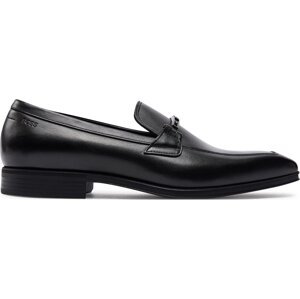 Polobotky Boss Theon Loaf Buhw 50517116 Black 001