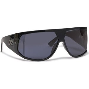 Sluneční brýle Dsquared2 D2 0124/S ANS75IR Black