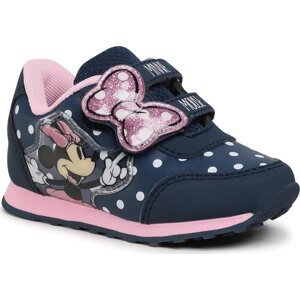Sneakersy Minnie Mouse CP23-5780-2DSTC Cobalt Blue