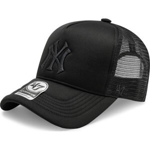 Kšiltovka 47 Brand Mlb New York Yankees Tri Tone Foam ’47 Offside Dt B-TRTFM17KPP-BK Black