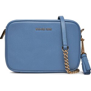 Kabelka MICHAEL Michael Kors Jet Set 32F7GGNM8L French Blue 457