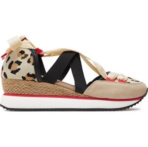 Sneakersy Gioseppo Rowlett 72190-P Leopardo