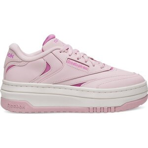 Sneakersy Reebok Club C Extra 100202097 Pink