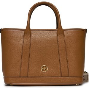 Kabelka MICHAEL Michael Kors Luisa 30R4G99S2L Hnědá