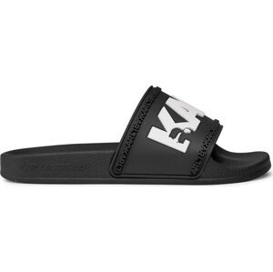 Nazouváky KARL LAGERFELD KL80904 Černá
