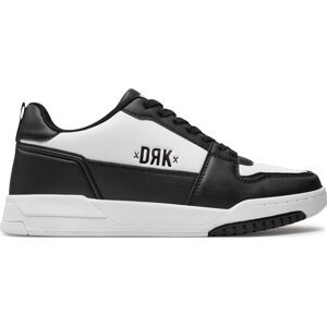 Sneakersy Dorko Park DS24S27M Black 0102