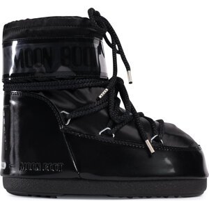 Sněhule Moon Boot Classic Low Glance 14093500001 Black