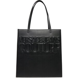 Kabelka Versace Jeans Couture 75VA4BN5 Černá