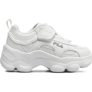 Sneakersy Fila Strada Dreamster Velcro Tdl FFK0150 White 10004