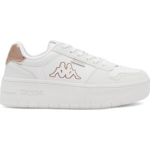 Sneakersy Kappa SS24-3C017 White