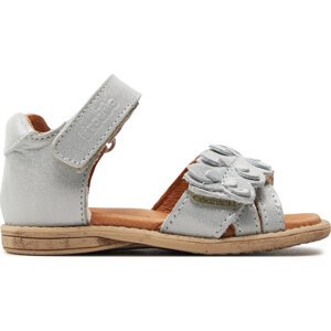 Sandály Froddo Carlina G2150193-8 M Silver