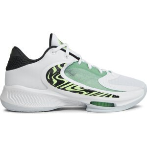 Boty Nike Zoom Freak 4 DJ6149 100 White/White/Black/Barely Volt
