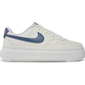 Boty Nike Court Vision Alta DM0113-102 Sail/Diffused Blue
