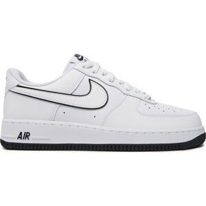 Sneakersy Nike Air Force 1 '07 DV0788 103 Bílá