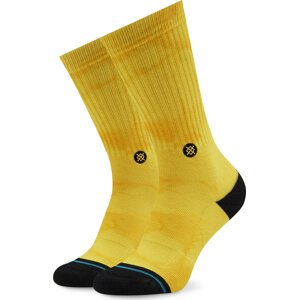 Klasické ponožky Unisex Stance Enter The Wu A556C22ENT Yellow