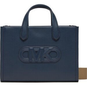 Kabelka MICHAEL Michael Kors Gigi 30R4G3GM5L Navy 406