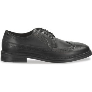 Polobotky Gant Bidford Low Lace Shoe 28631465 Black G00