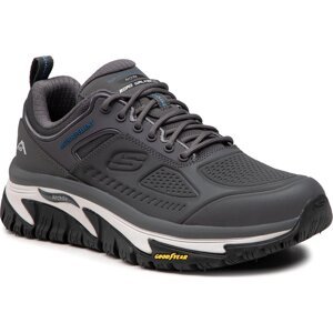 Sneakersy Skechers Recon 237333/CHAR Charcoal