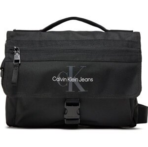 Brašna Calvin Klein Jeans Sport Essentials Messenger29 M K50K511768 Black BEH
