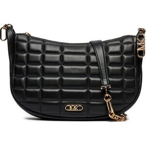 Kabelka MICHAEL Michael Kors Kendall 30S4G8NM3L Černá
