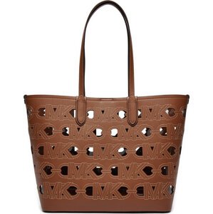 Kabelka MICHAEL Michael Kors 30S4SZAT7P Hnědá