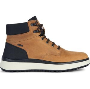 Kotníková obuv Geox U Granito + Grip B A U36FZC 00045 C2112 Ochre