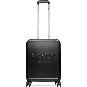 Malý tvrdý kufr MEXX MEXX-S-034-05 BLACK Černá