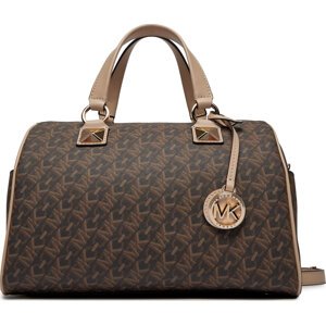 Kabelka MICHAEL Michael Kors Grayson 30R4GGYS6B Brown 200