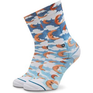 Dámské klasické ponožky Stance Lost In Daydream W555C22LOS Modrá