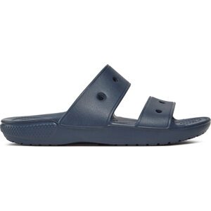 Nazouváky Crocs Classic Crocs Sandal 206761 Tmavomodrá
