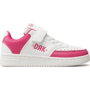 Sneakersy Dorko 90 Classic K DS24S19K White 0181