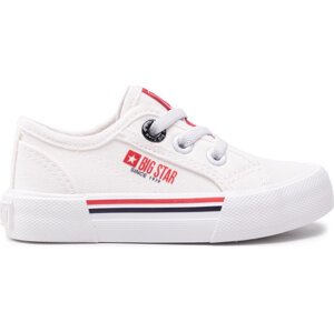 Tenisky Big Star Shoes JJ374165 White