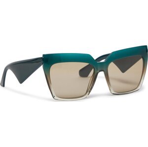 Sluneční brýle Etro 0001/S GTT58QT Green